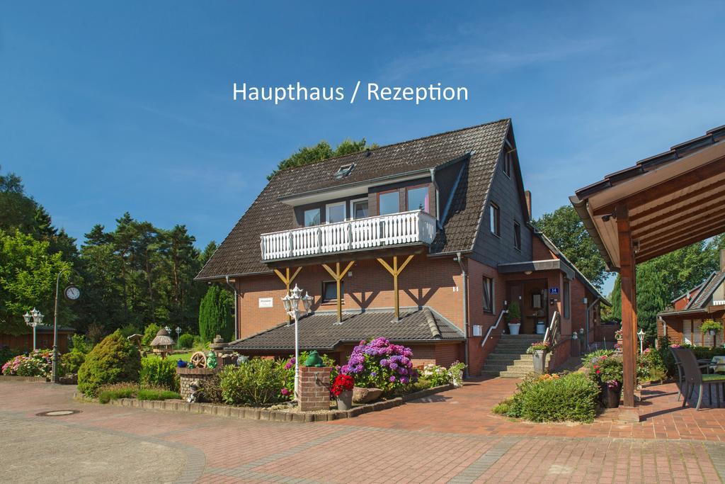 Pension Schmidt Rosengarten  Exterior photo